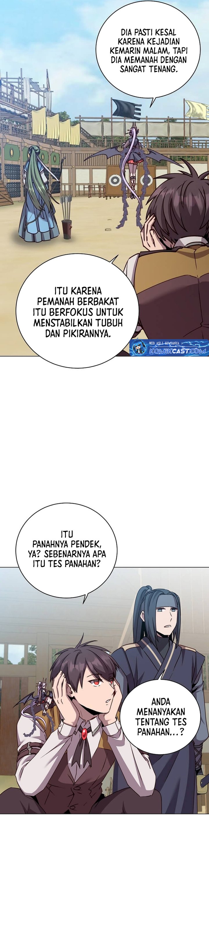 Read The Max Level Hero Has Returned ID Manga Online