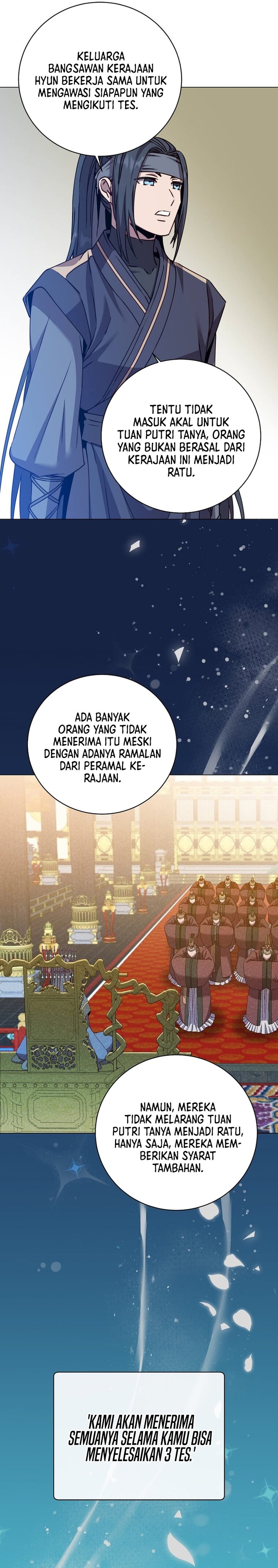 Read The Max Level Hero Has Returned ID Manga Online