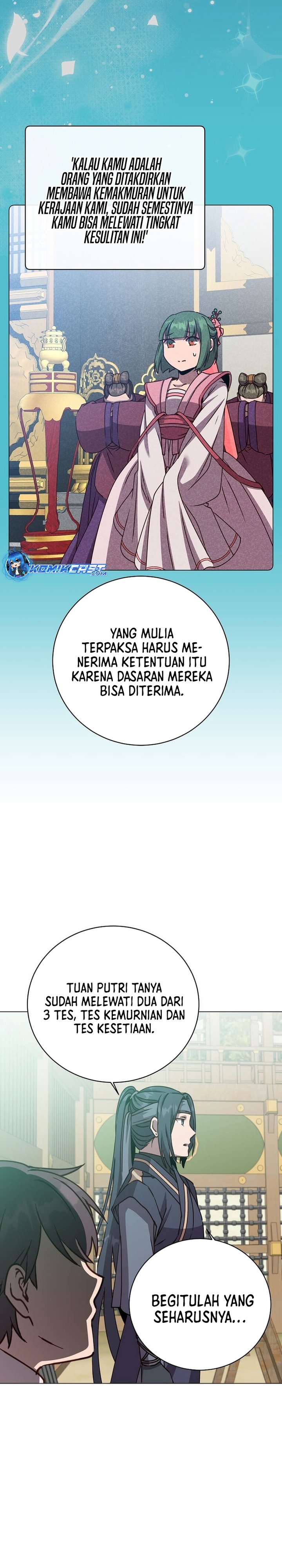 Read The Max Level Hero Has Returned ID Manga Online