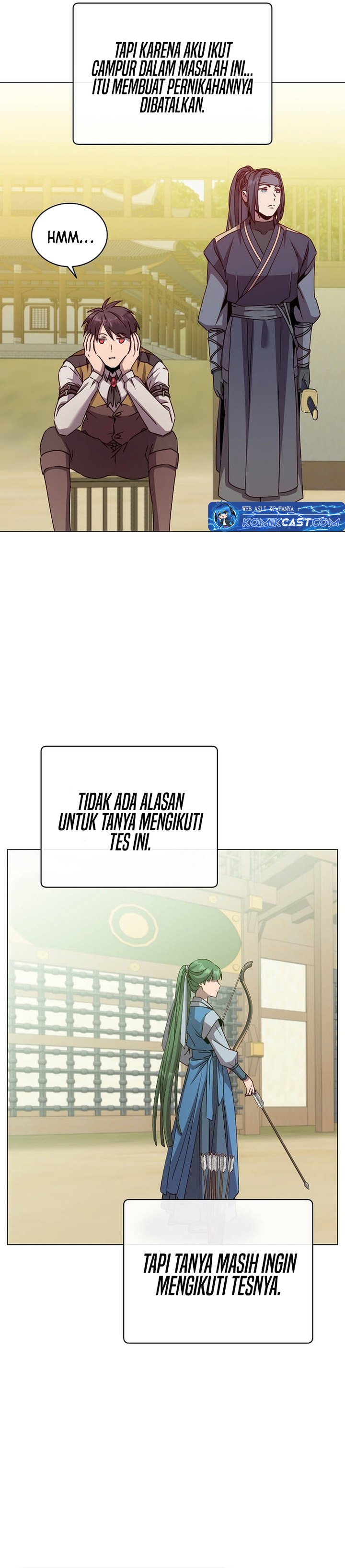 Read The Max Level Hero Has Returned ID Manga Online
