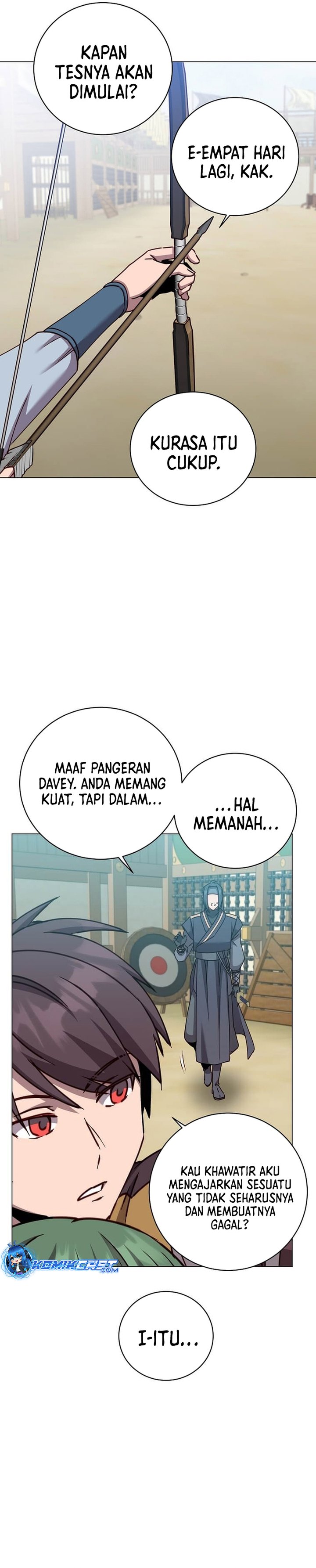 Read The Max Level Hero Has Returned ID Manga Online