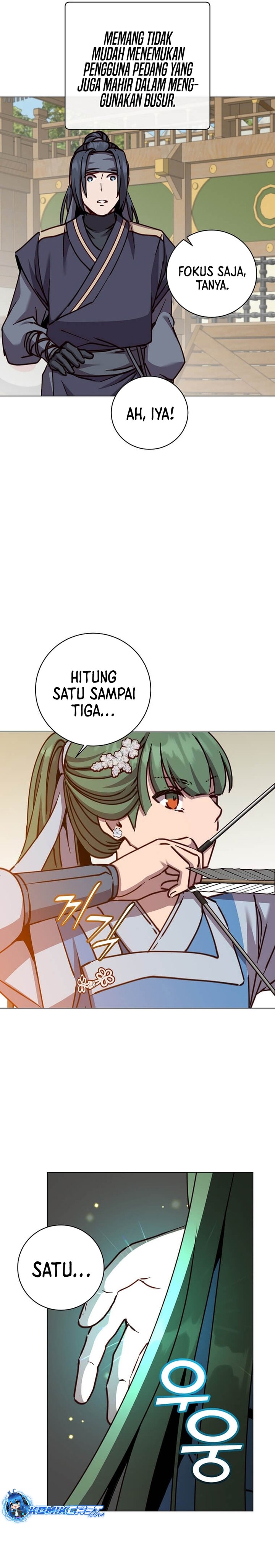 Read The Max Level Hero Has Returned ID Manga Online