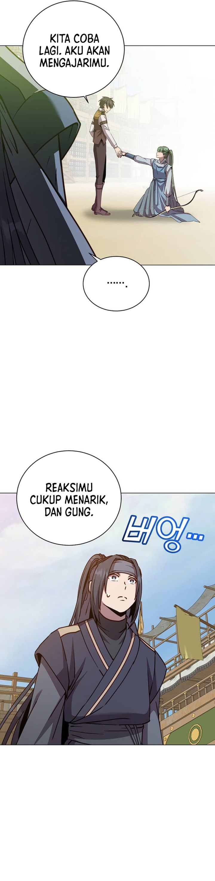 Read The Max Level Hero Has Returned ID Manga Online