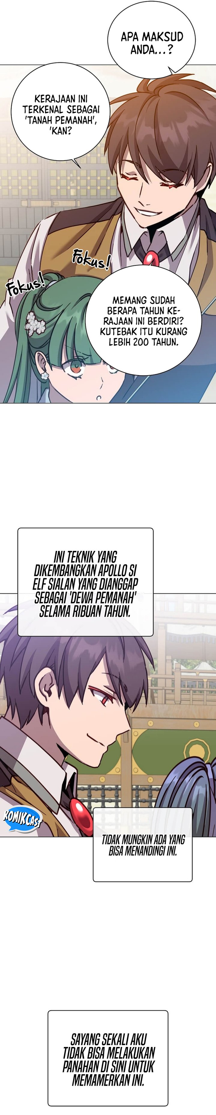 Read The Max Level Hero Has Returned ID Manga Online