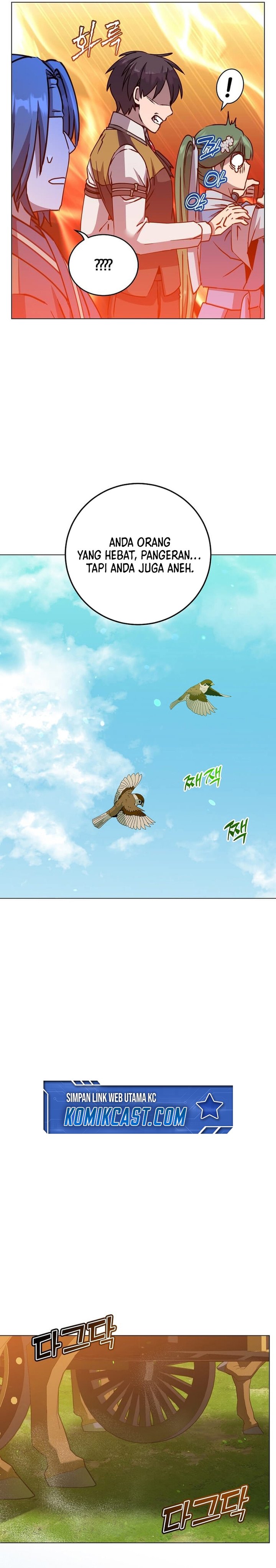 Read The Max Level Hero Has Returned ID Manga Online
