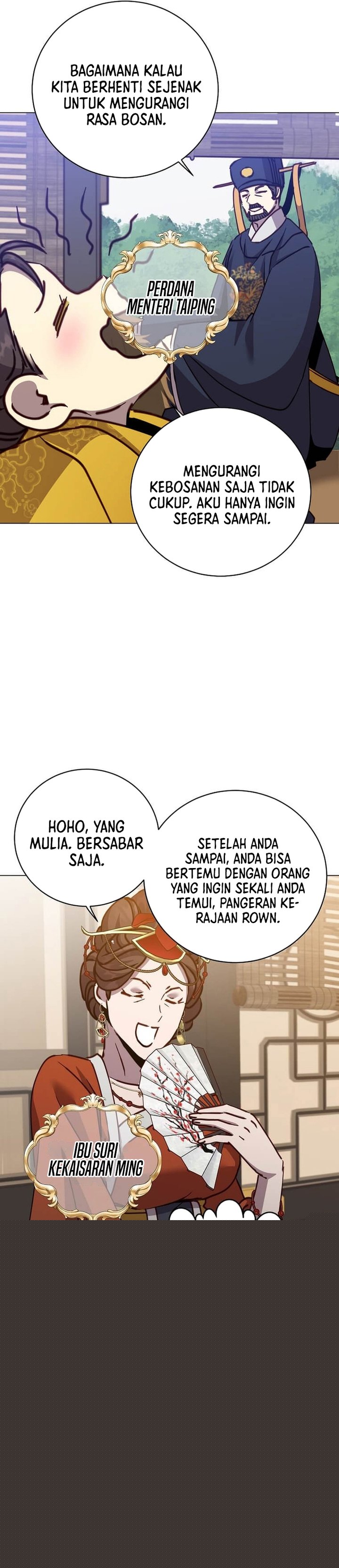 Read The Max Level Hero Has Returned ID Manga Online