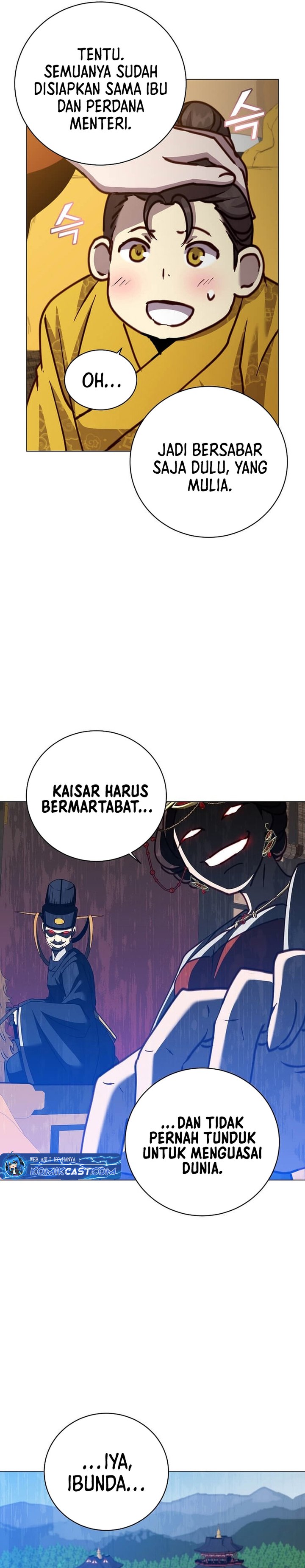 Read The Max Level Hero Has Returned ID Manga Online