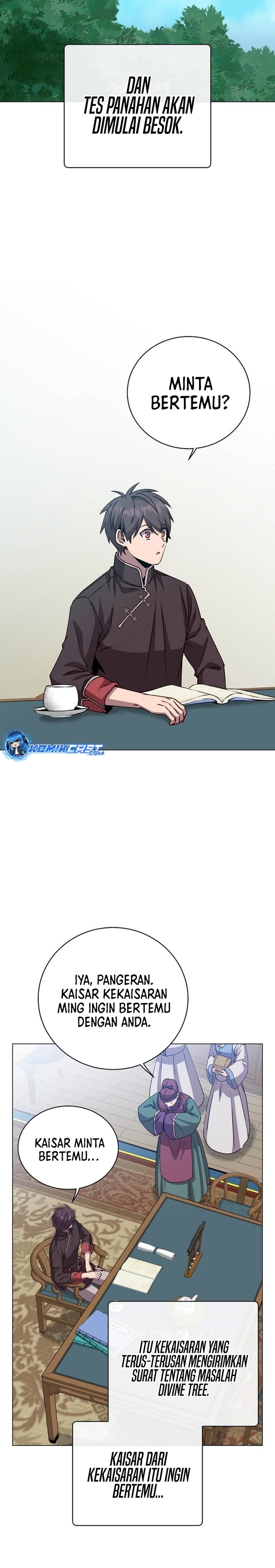 Read The Max Level Hero Has Returned ID Manga Online