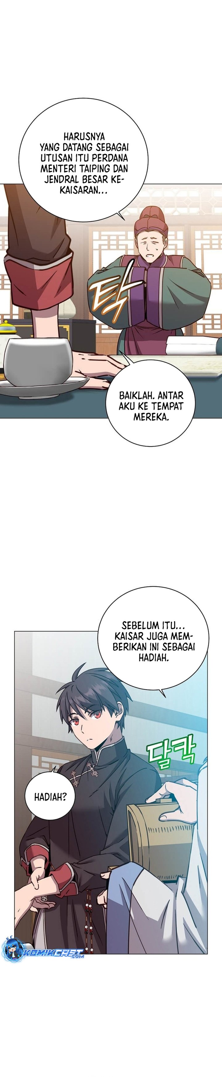 Read The Max Level Hero Has Returned ID Manga Online