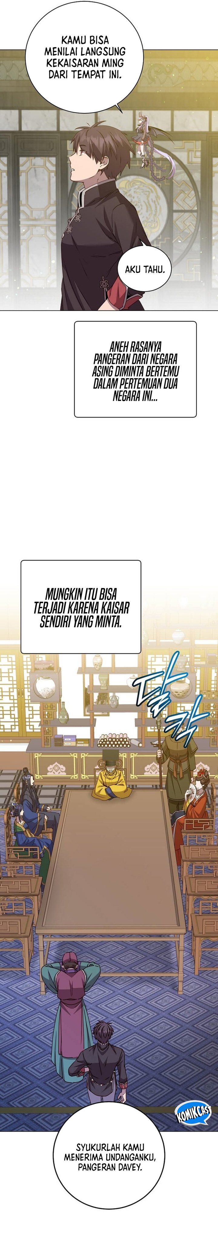 Read The Max Level Hero Has Returned ID Manga Online