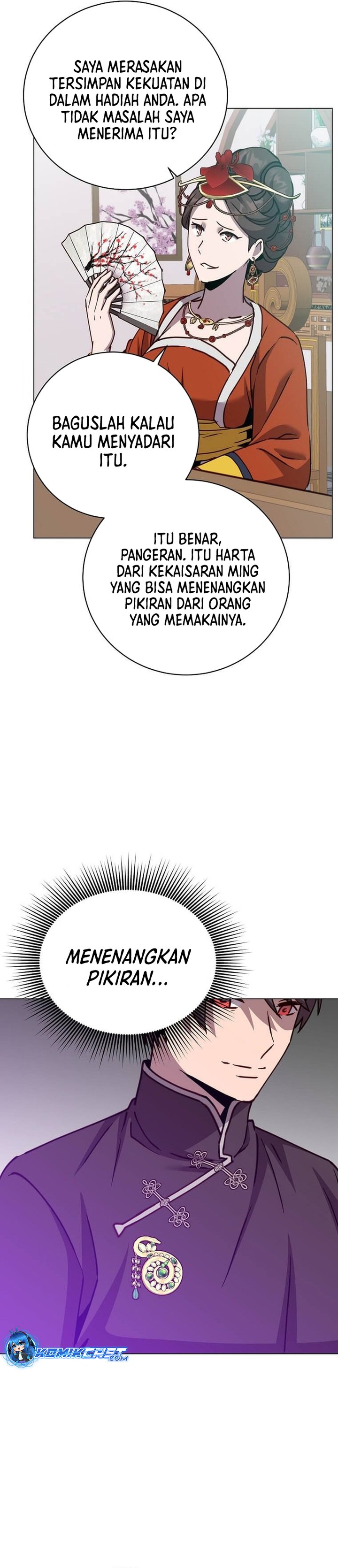 Read The Max Level Hero Has Returned ID Manga Online