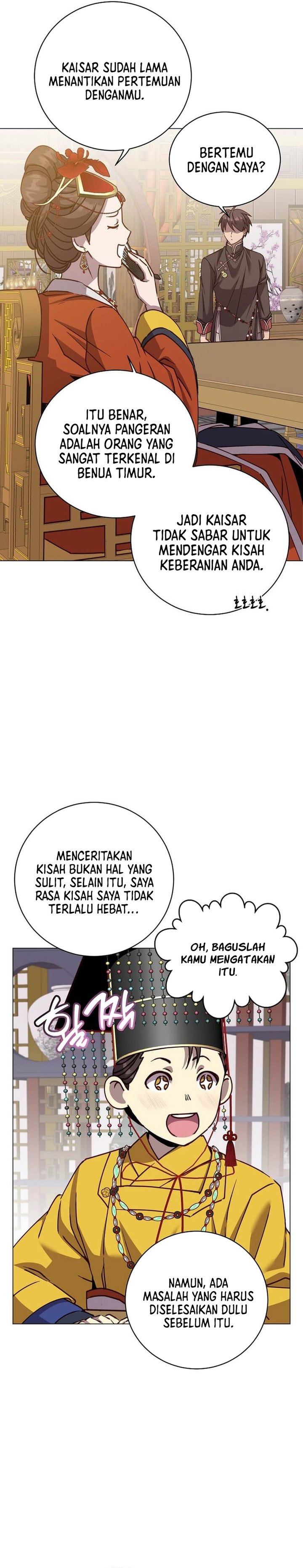 Read The Max Level Hero Has Returned ID Manga Online