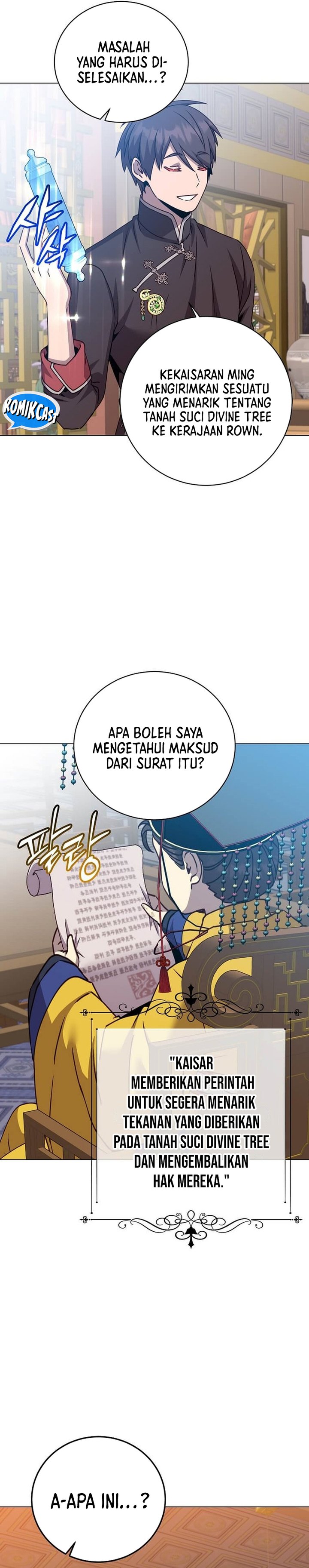 Read The Max Level Hero Has Returned ID Manga Online