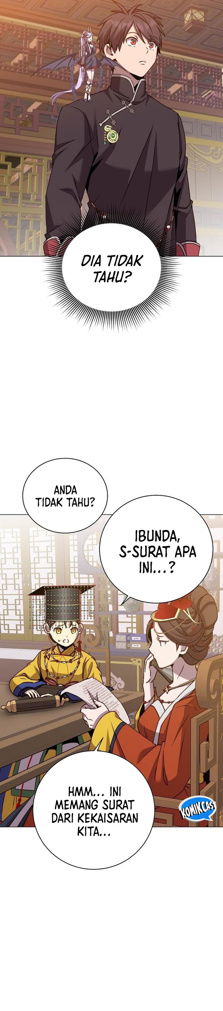 Read The Max Level Hero Has Returned ID Manga Online