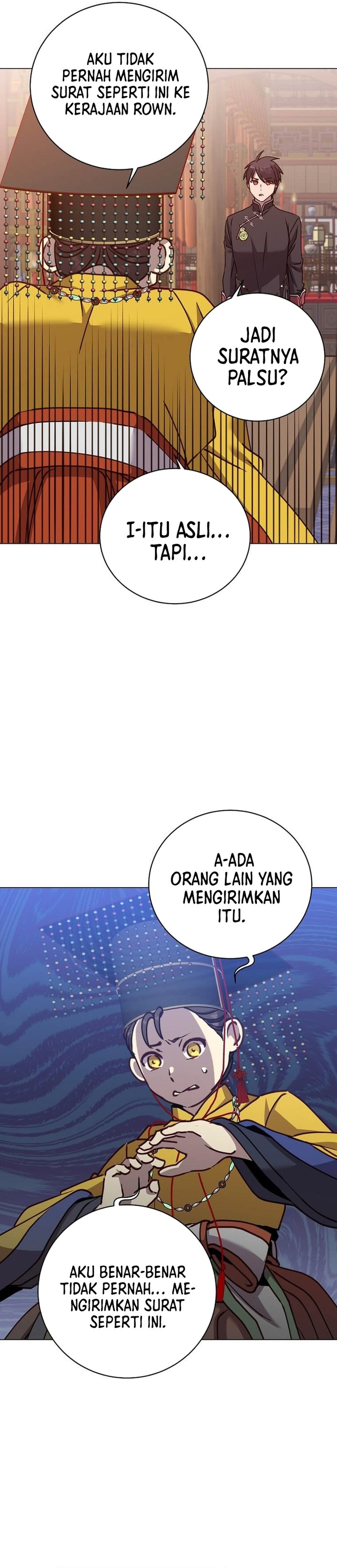 Read The Max Level Hero Has Returned ID Manga Online