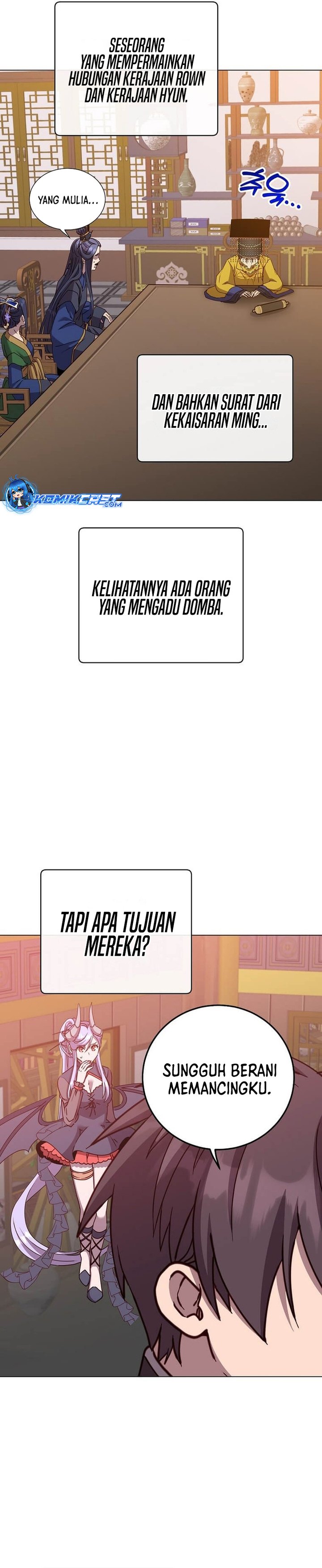 Read The Max Level Hero Has Returned ID Manga Online