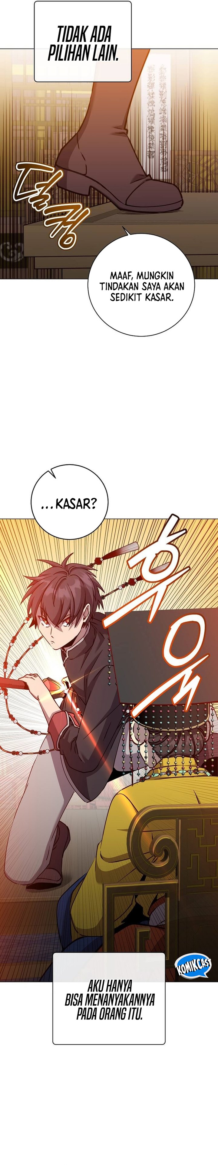 Read The Max Level Hero Has Returned ID Manga Online