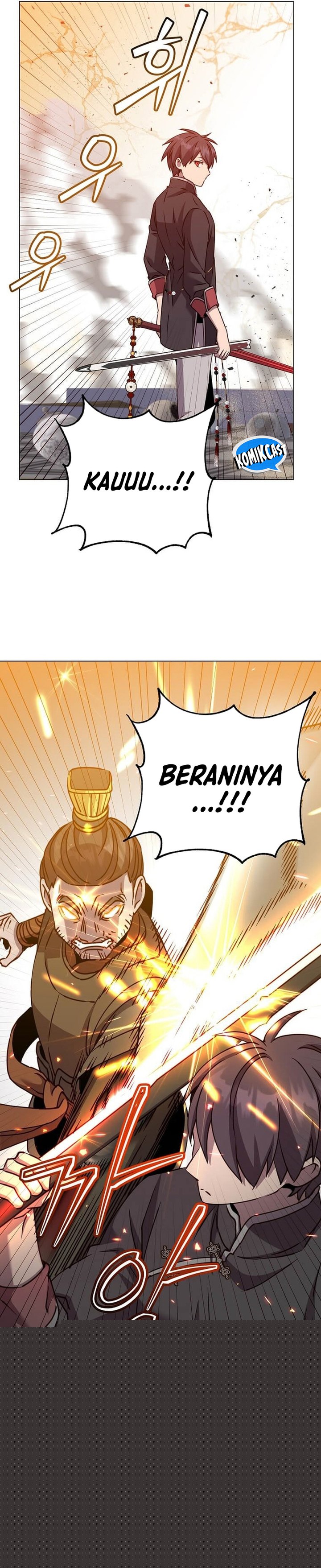 Read The Max Level Hero Has Returned ID Manga Online
