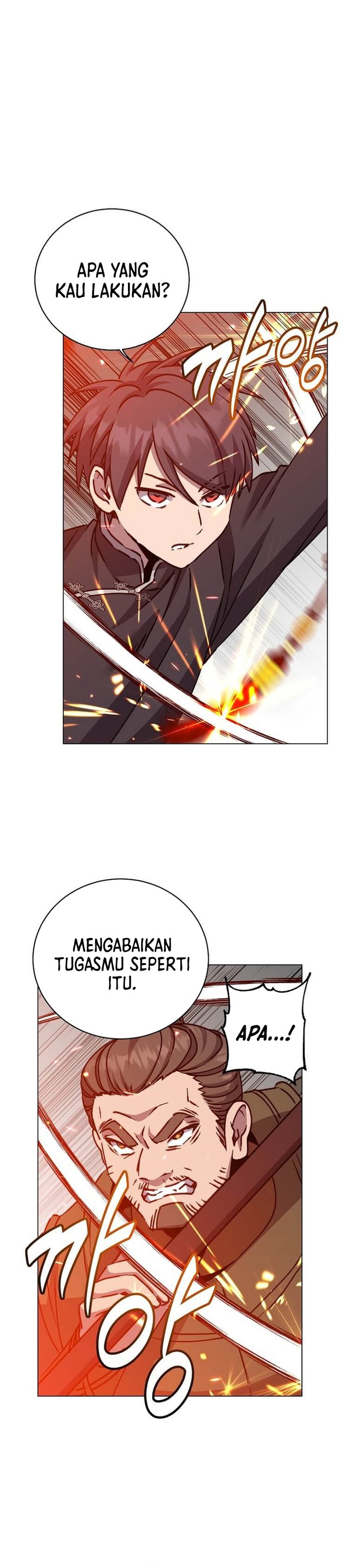 Read The Max Level Hero Has Returned ID Manga Online