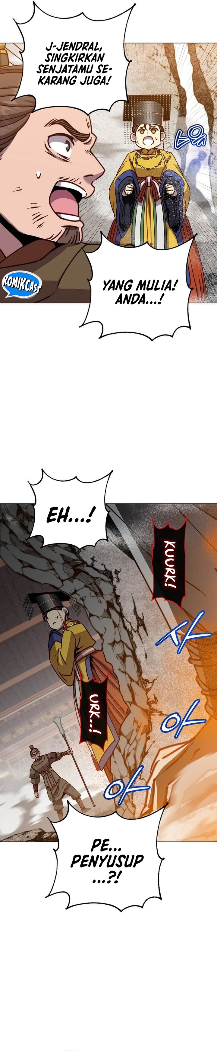 Read The Max Level Hero Has Returned ID Manga Online