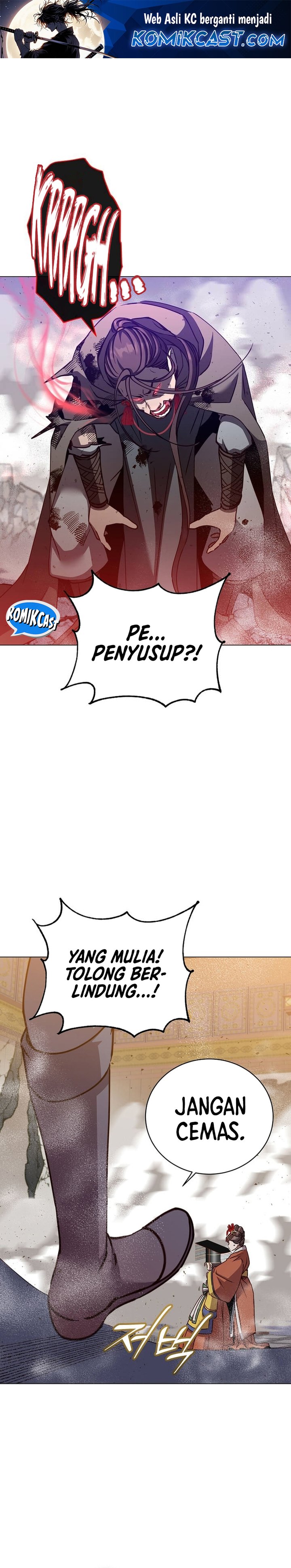Read The Max Level Hero Has Returned ID Manga Online