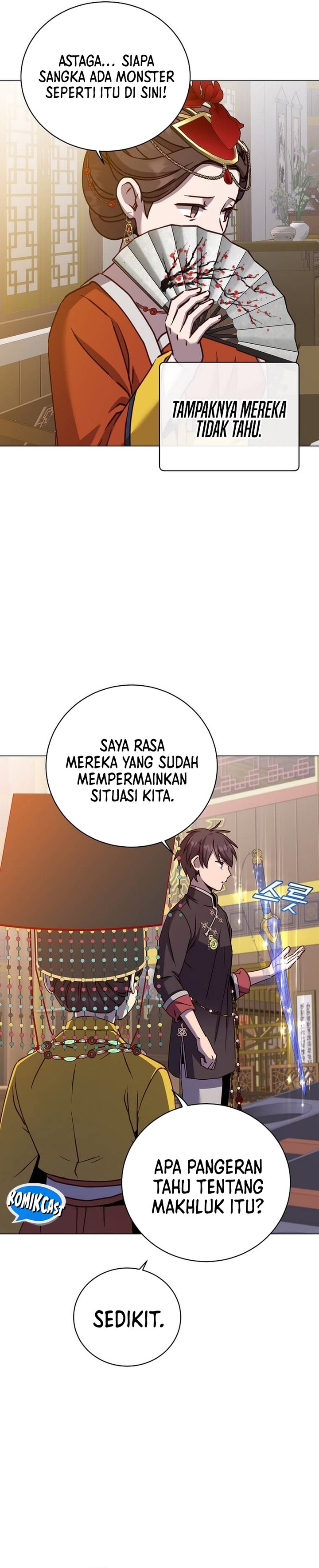 Read The Max Level Hero Has Returned ID Manga Online