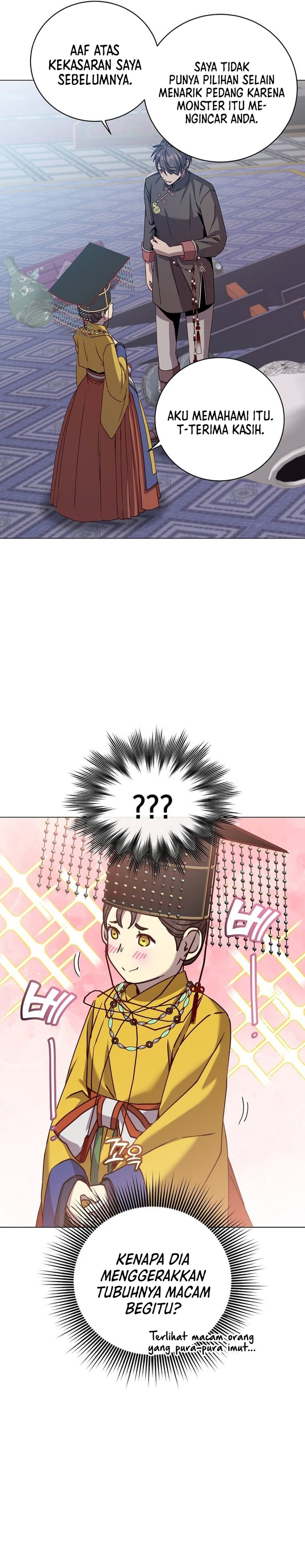 Read The Max Level Hero Has Returned ID Manga Online