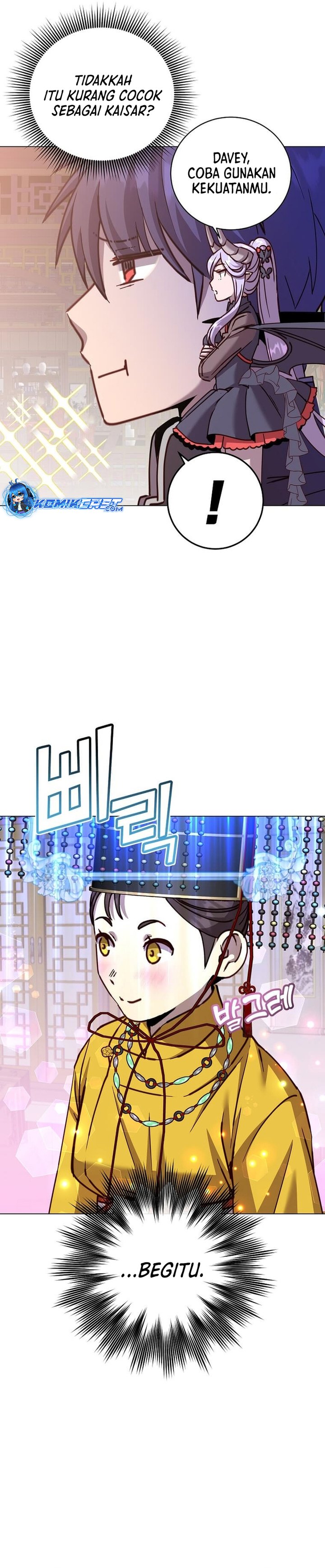 Read The Max Level Hero Has Returned ID Manga Online