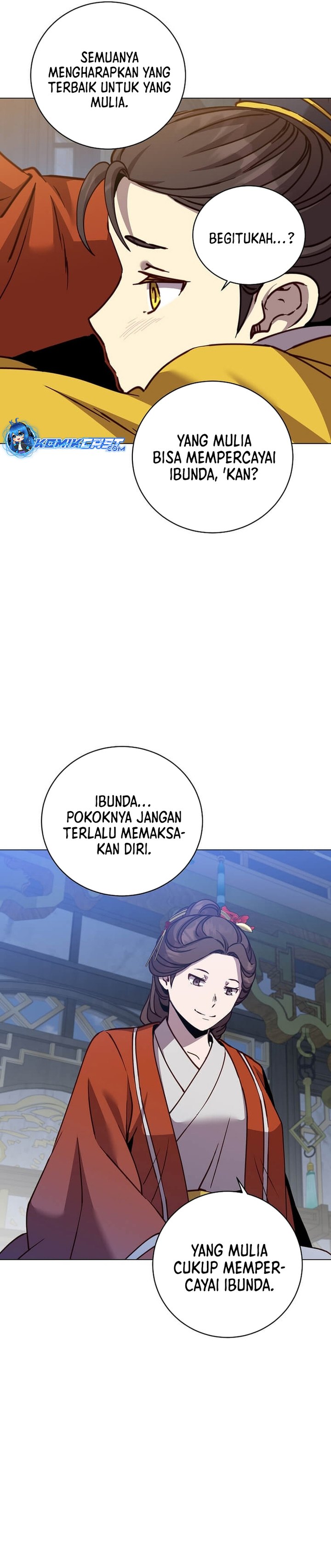 Read The Max Level Hero Has Returned ID Manga Online