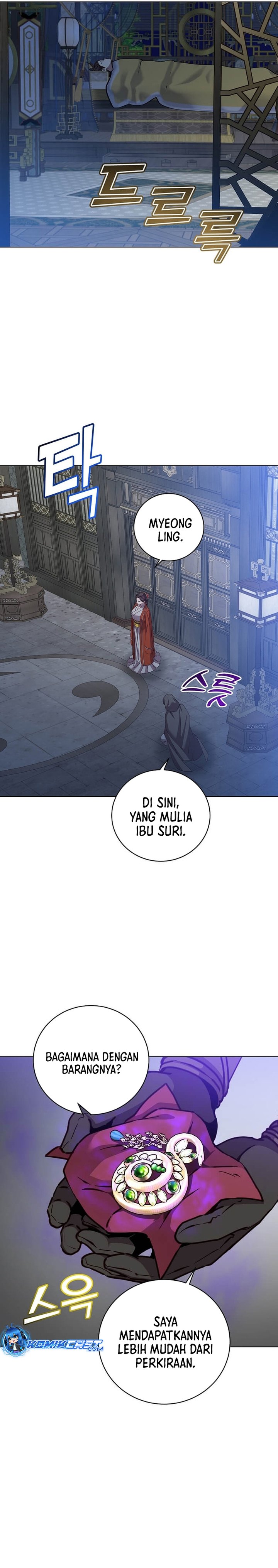 Read The Max Level Hero Has Returned ID Manga Online