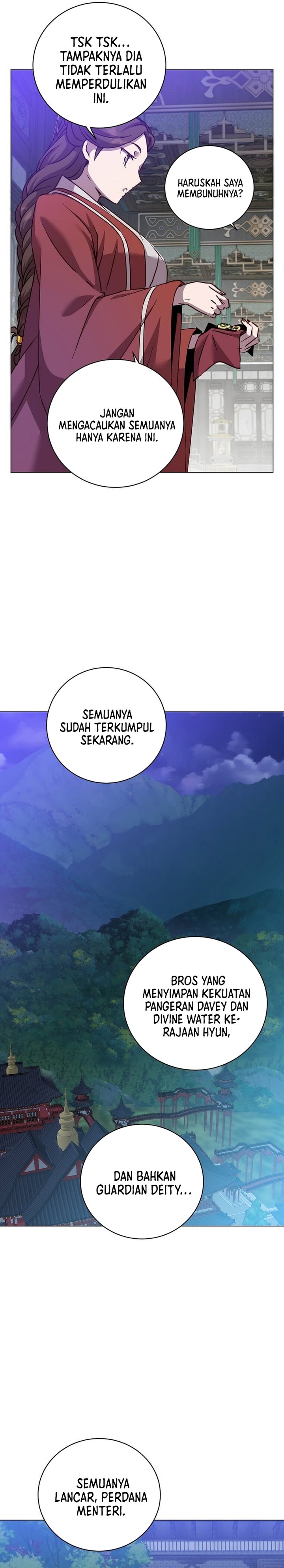 Read The Max Level Hero Has Returned ID Manga Online