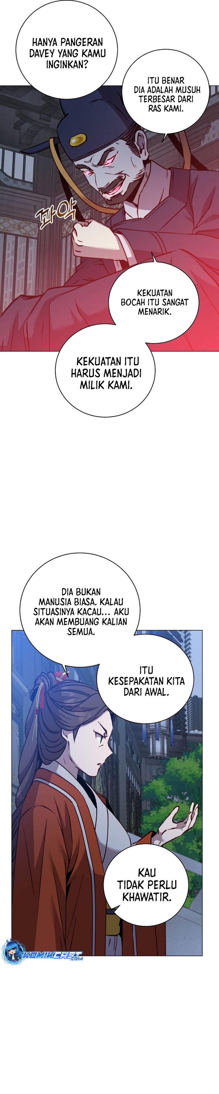 Read The Max Level Hero Has Returned ID Manga Online