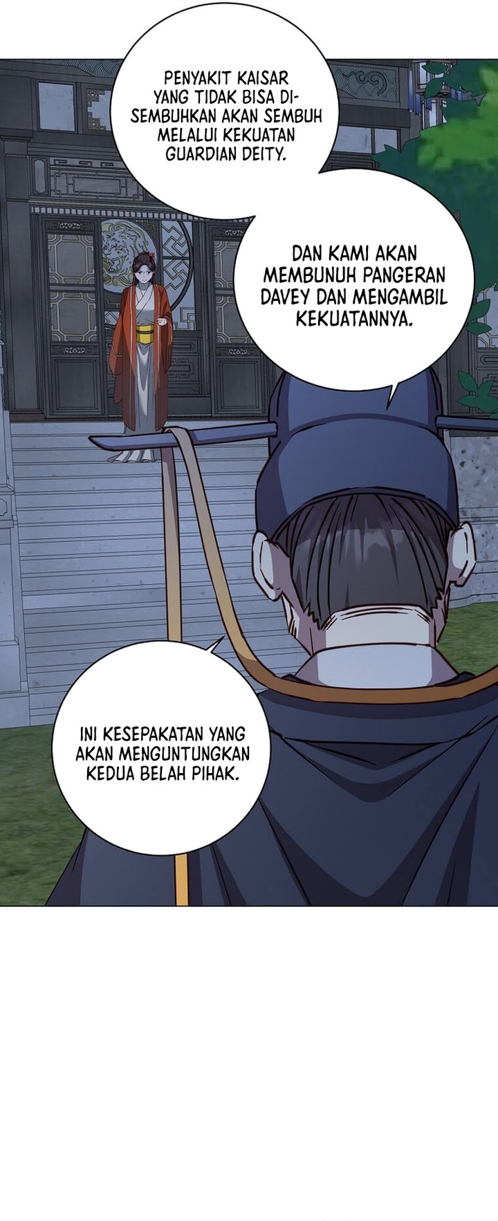 Read The Max Level Hero Has Returned ID Manga Online