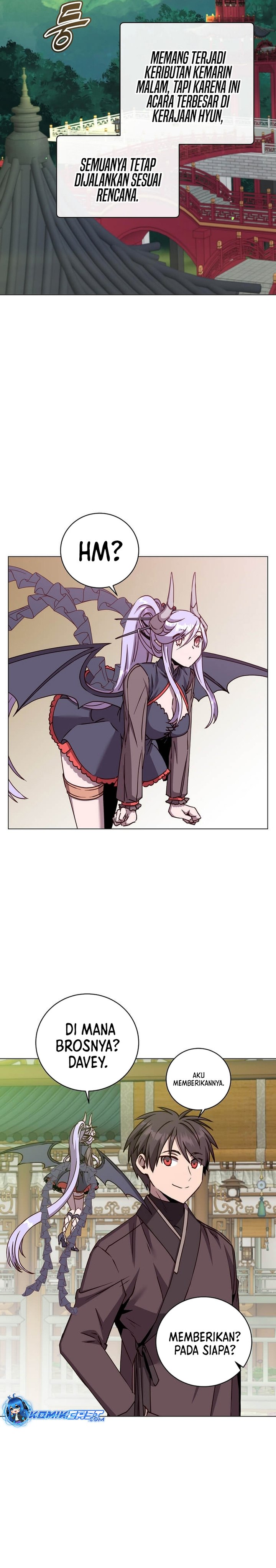 Read The Max Level Hero Has Returned ID Manga Online