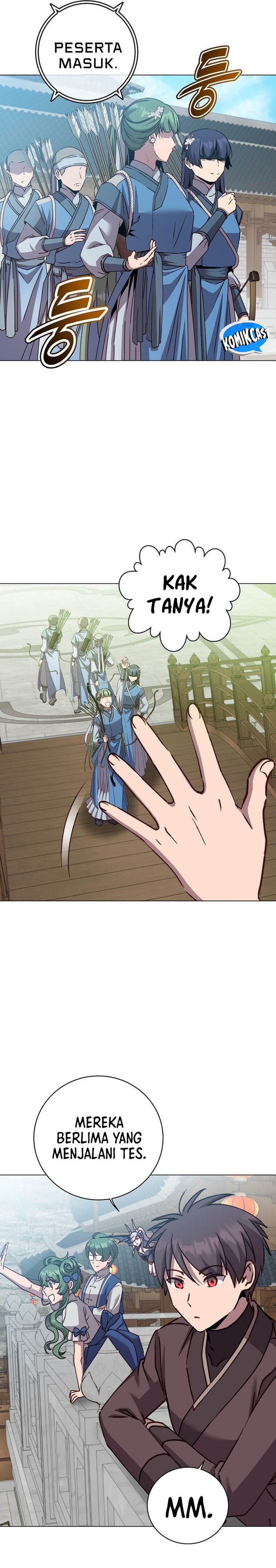 Read The Max Level Hero Has Returned ID Manga Online