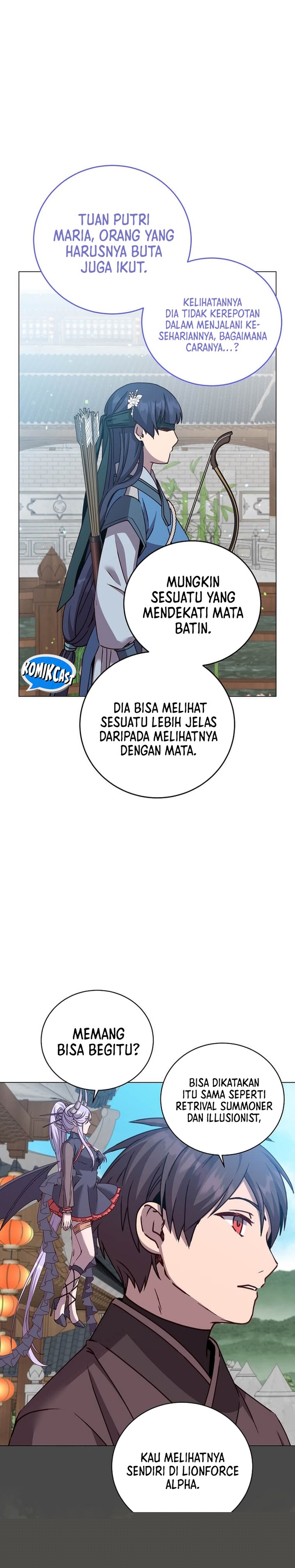 Read The Max Level Hero Has Returned ID Manga Online