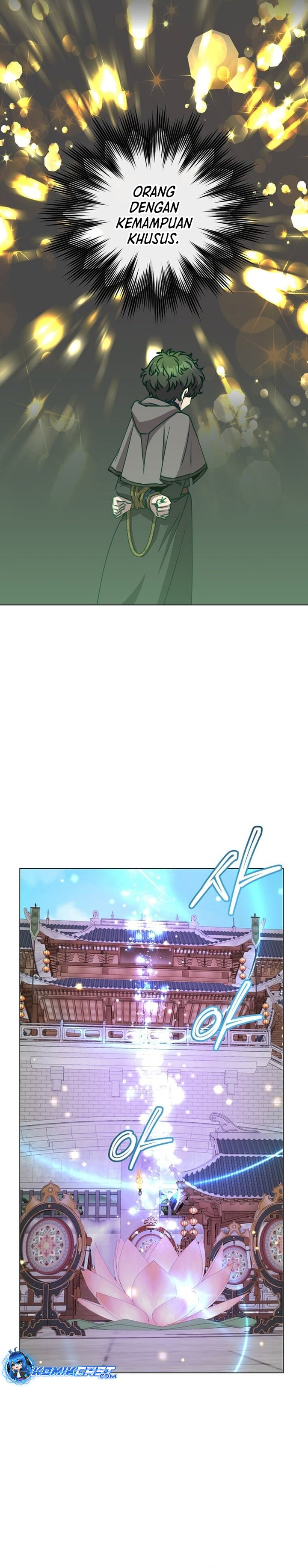 Read The Max Level Hero Has Returned ID Manga Online