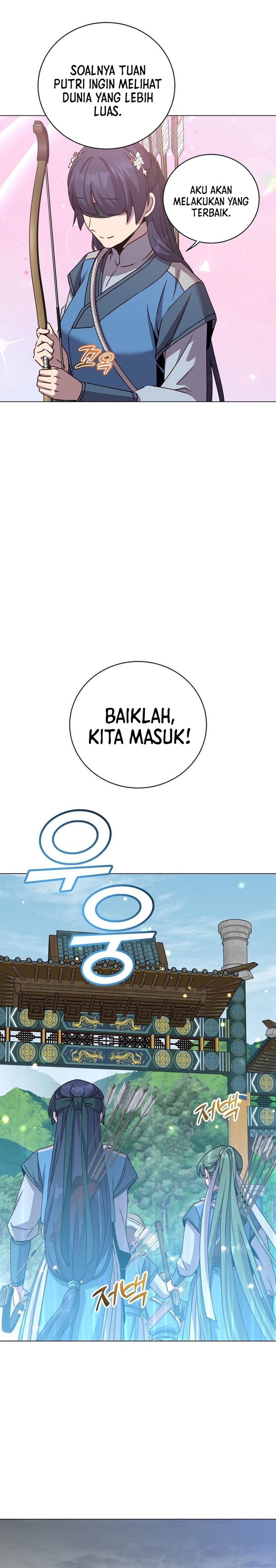 Read The Max Level Hero Has Returned ID Manga Online