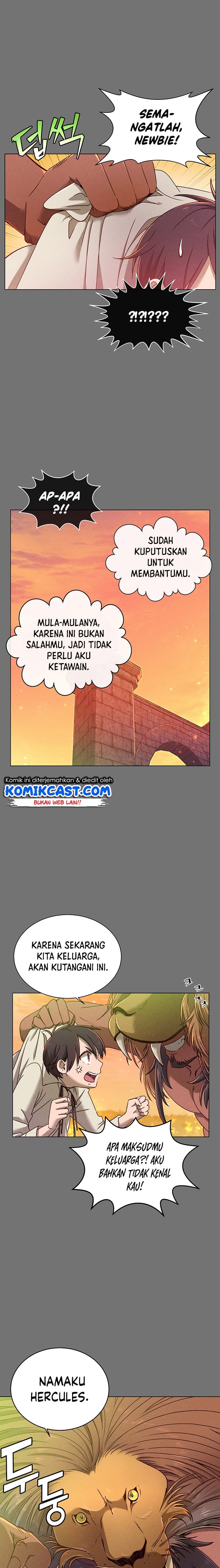 Read The Max Level Hero Has Returned ID Manga Online