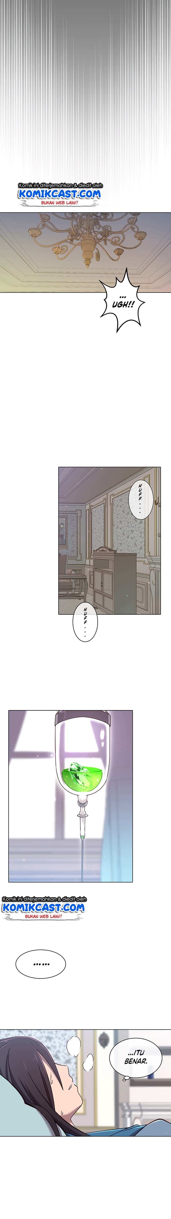 Read The Max Level Hero Has Returned ID Manga Online