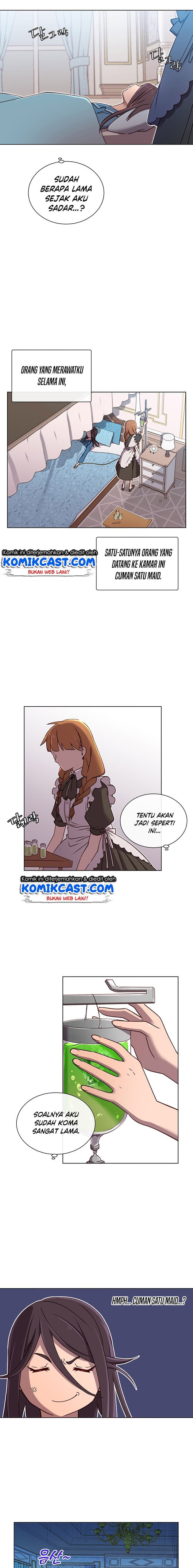 Read The Max Level Hero Has Returned ID Manga Online