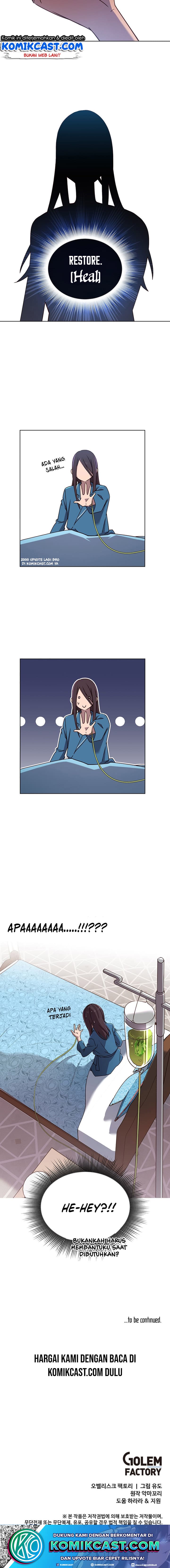 Read The Max Level Hero Has Returned ID Manga Online
