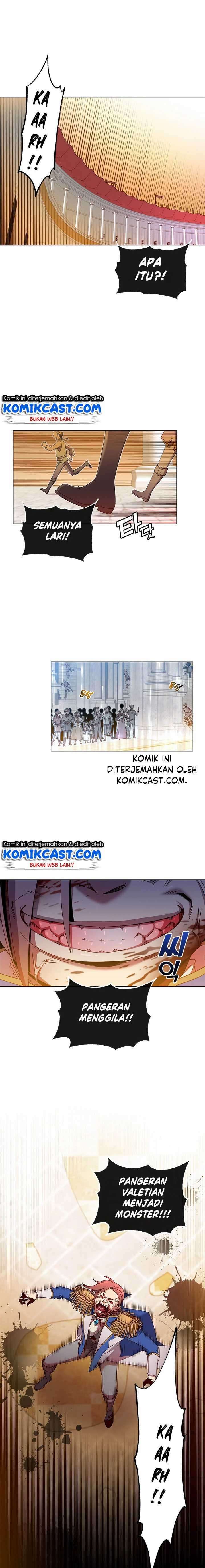 Read The Max Level Hero Has Returned ID Manga Online