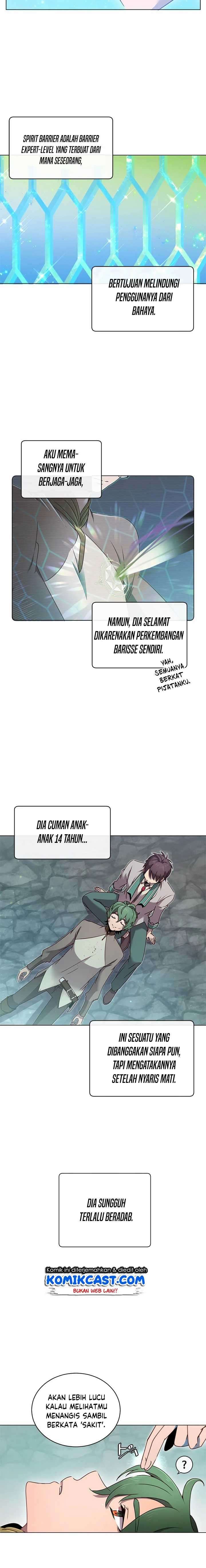 Read The Max Level Hero Has Returned ID Manga Online