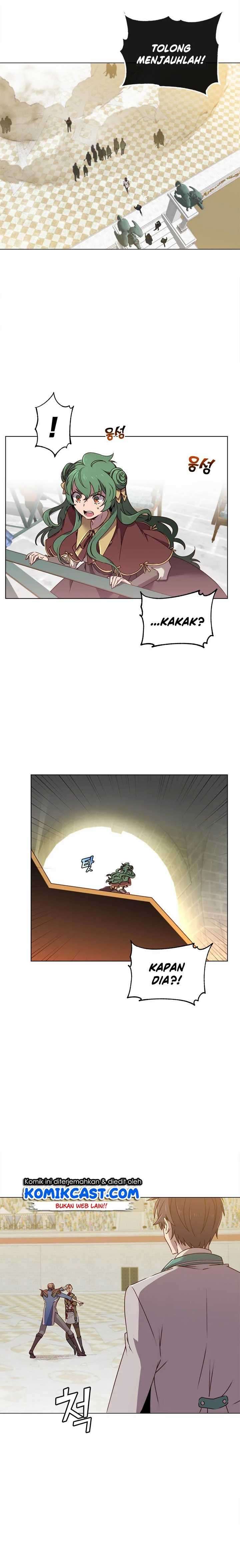 Read The Max Level Hero Has Returned ID Manga Online