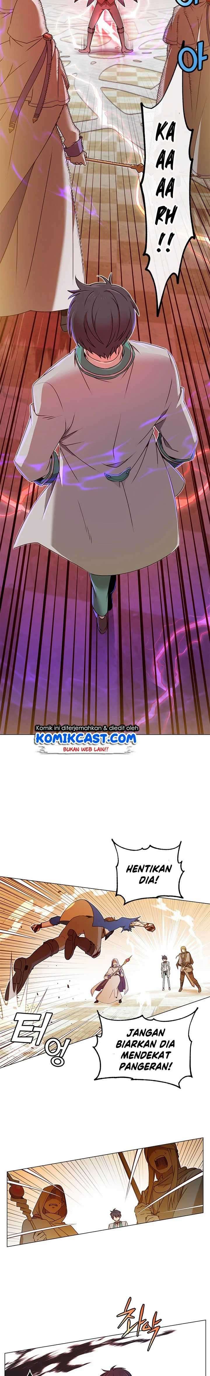 Read The Max Level Hero Has Returned ID Manga Online