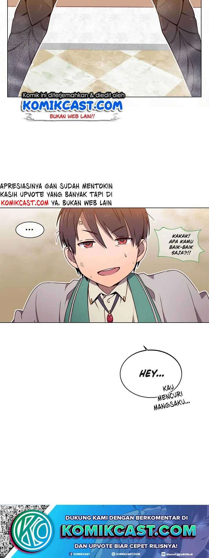 Read The Max Level Hero Has Returned ID Manga Online
