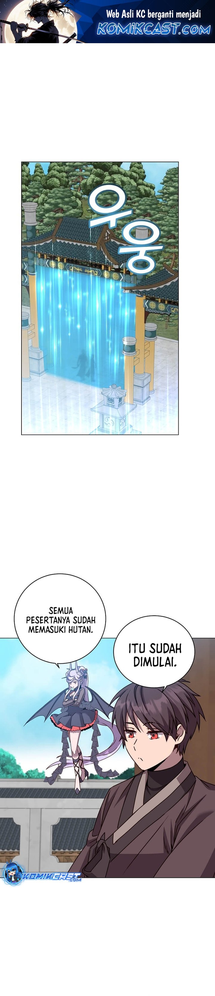 Read The Max Level Hero Has Returned ID Manga Online