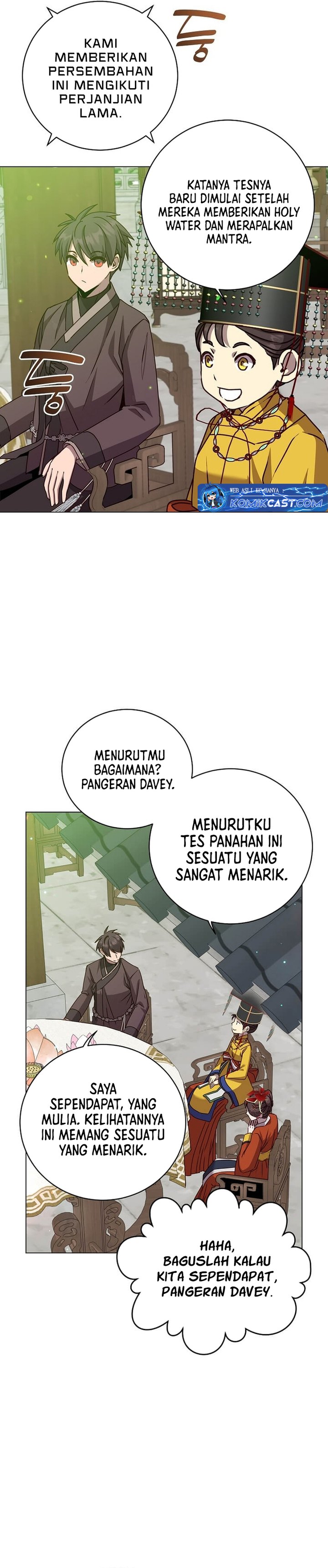 Read The Max Level Hero Has Returned ID Manga Online