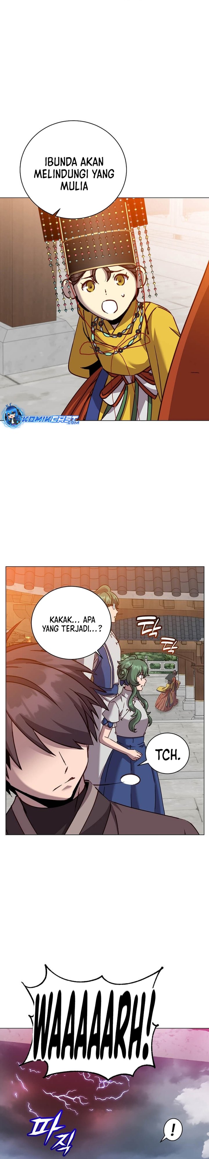 Read The Max Level Hero Has Returned ID Manga Online